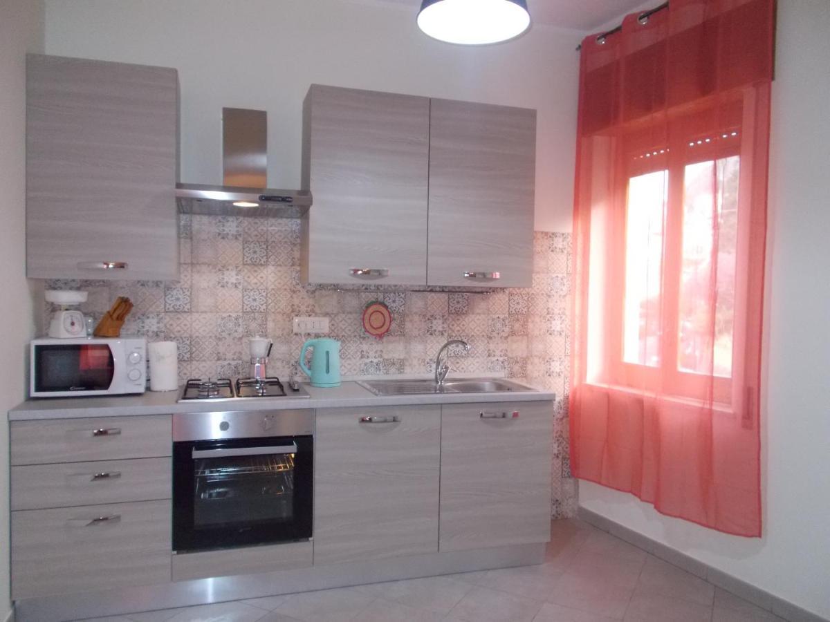 Il Melograno Apartment Таормина Экстерьер фото
