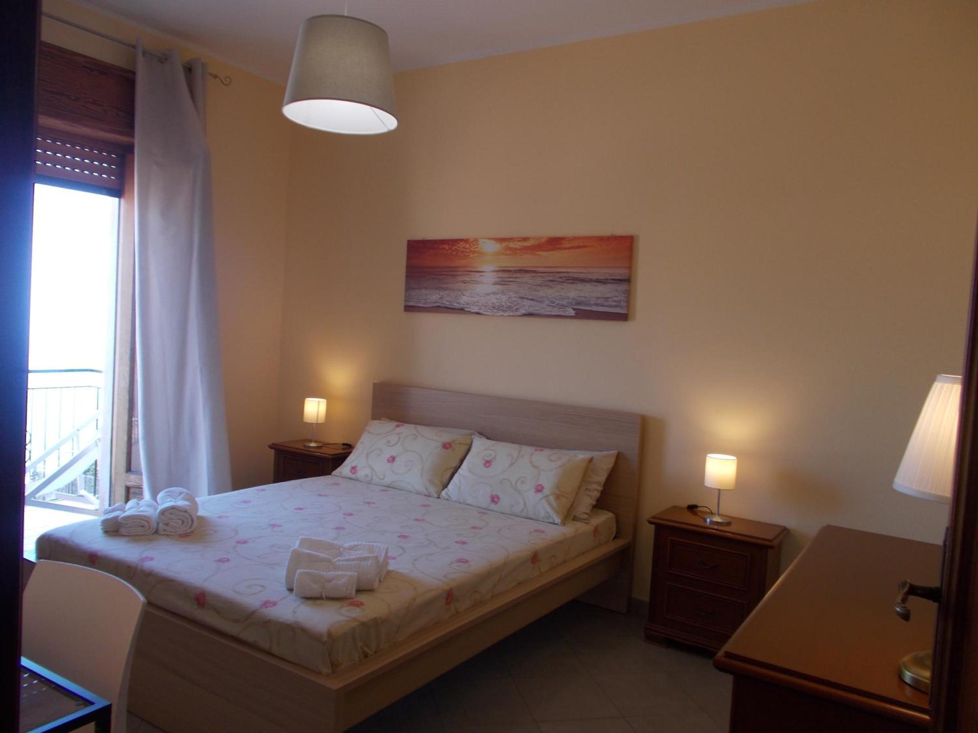 Il Melograno Apartment Таормина Экстерьер фото
