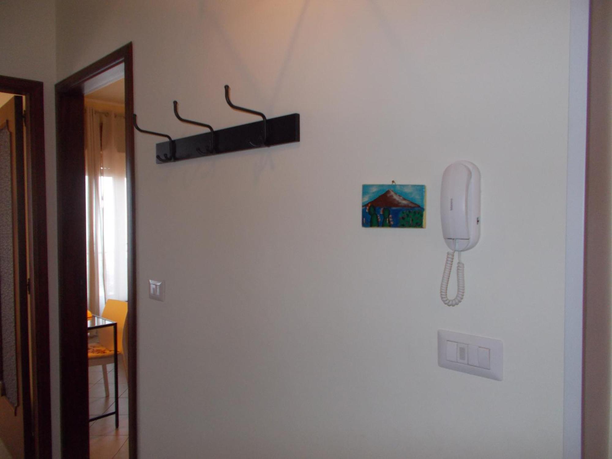 Il Melograno Apartment Таормина Экстерьер фото